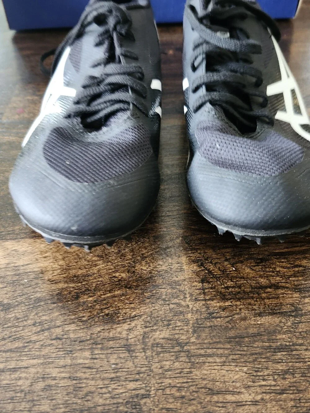 Men's Asics Hyper Md 7 Spikes Size 8